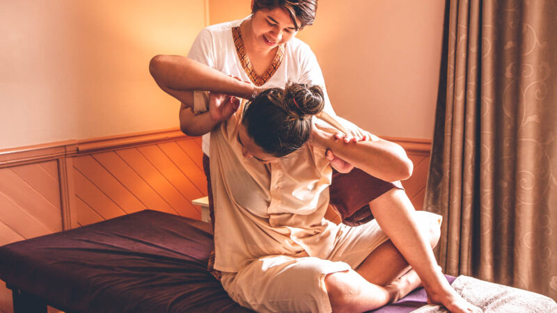 Top 10 Thai Massage in Oxford