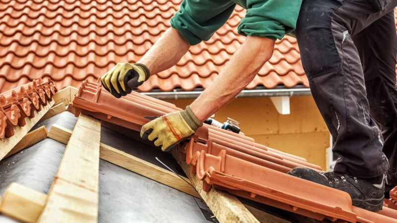 Top 10 Roofing Contractors in Derby
