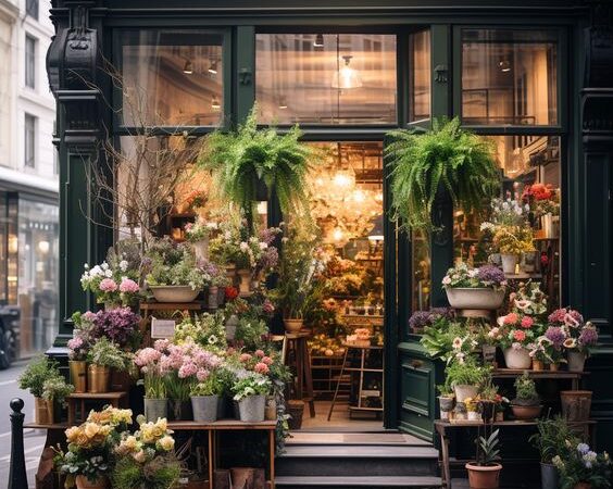 Flower Shops in Rogers Ar