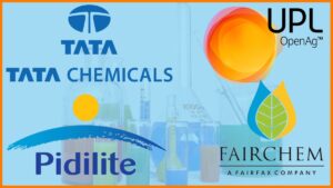 Top 10 Agrochemical companies in India
