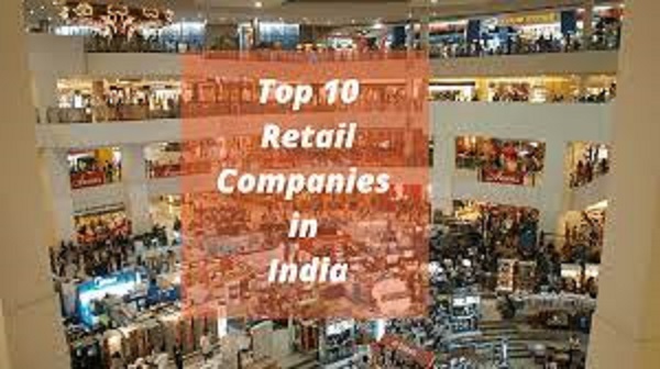 Top 10 Retail Industry in India
