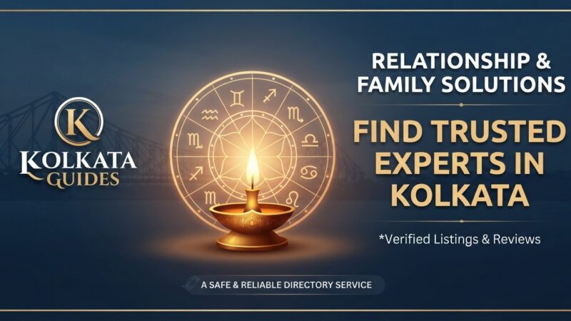 Vashikaran Specialist & Astrologer in Kolkata