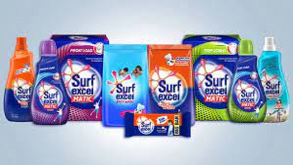 Top 10 Detergent manufacturers in India