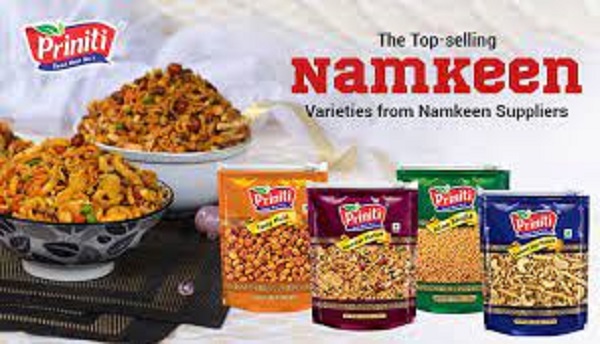Top 10 Namkeen Manufacturers in Ahmedabad