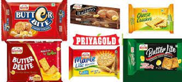 Top 10 Biscuit Manufacturers in India