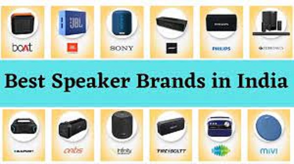Top 10 Speaker manufacturers in India
