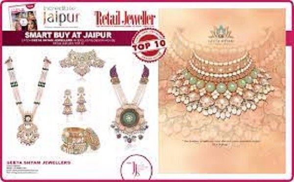 Top 10 Jewellery Manufacturers in Jaipur