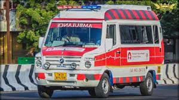 Top10 Ambulance manufacturers in India
