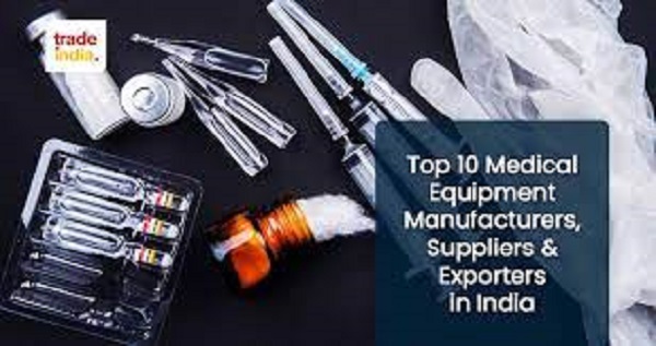 Top 10 Medical equipment manufacturers in Mumbai