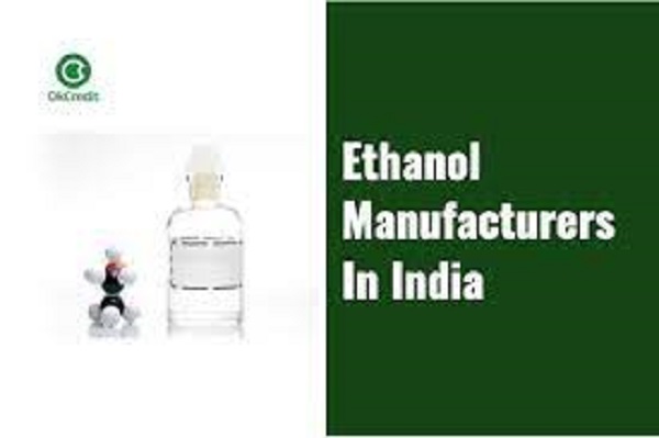 Top 10 ethanol manufacturers in India