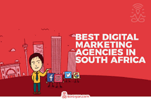 Top 10 Digital Marketing Companies in Gauteng