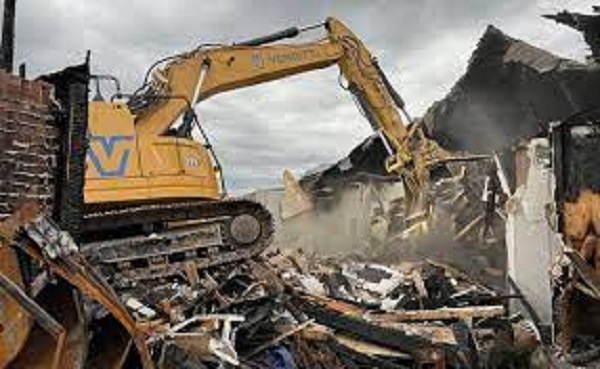 Top 10 Demolition companies in south africa