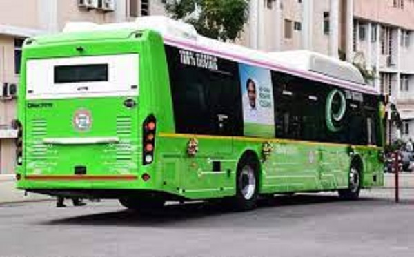 Top 10 Electric Bus Manufacturers in India