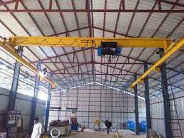 Top 10 Eot Crane Manufacturer in Coimbatore