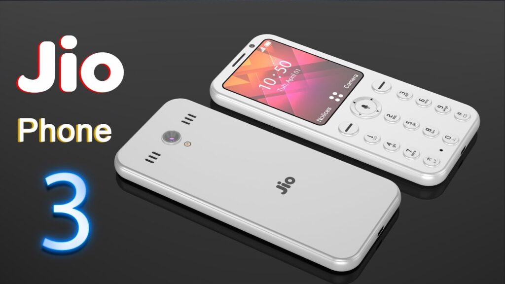 Jio Phone 3 5G Price 1500 Online Booking