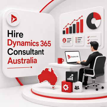 Hire Dynamics 365 Consultant Australia