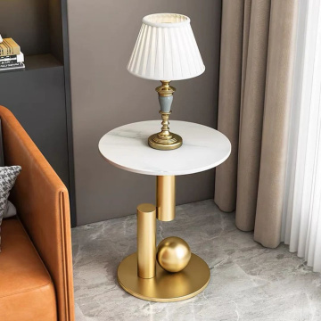 Buy Best Marble Top Side Table Online | Upmarkt