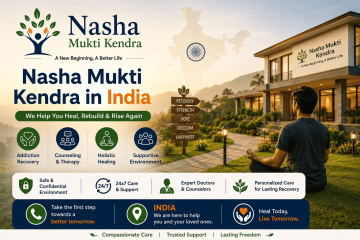 Nasha Mukti Kendra in India – Your Journey to a Healthier Life Starts Here