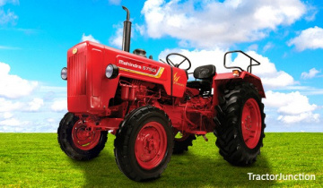 Mahindra 575 Tractor Features and Price