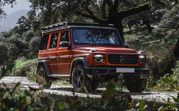 Mercedes-Benz G-Class G400d Price, Features & Specifications