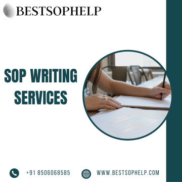 Unlock Your Success with Our SOP Writing Service!