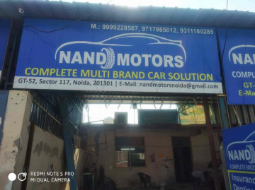 Best Tyre Shop Near Me | Nand Motors | Car Tyres Dealers