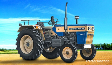Swaraj 744 Tractor Price In India Specification & Modal