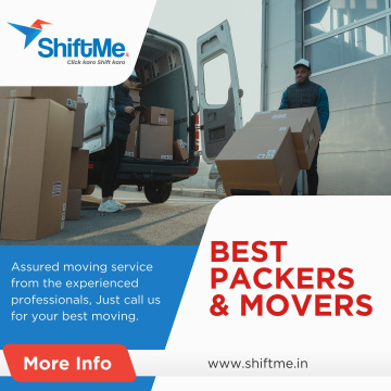 Reliable Shiftme Packers and Movers in Viman Nagar