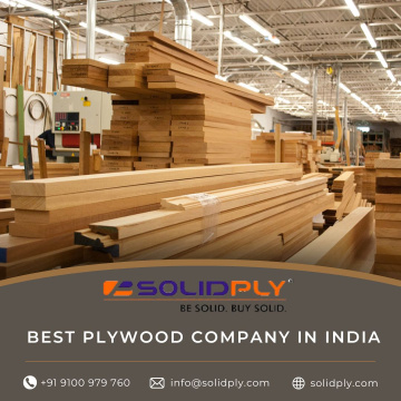 Solid Ply - The Best Plywood Company in India for Quality and Durability