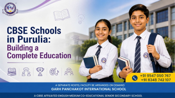 CBSE School in Purulia | GPIS