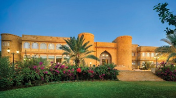 Best Heritage Hotel in Jaisalmer for Luxury Stay | Hotel Rang Mahal