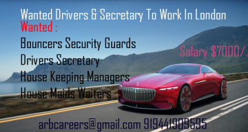 Wanted Security Guards To Work In Singapore Dubai Saudi London