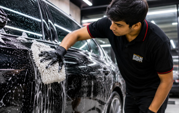 Get a Professional Car Wash in Noida – Detailing Shoppe