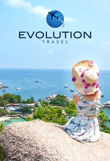 Evolution Travel Services: Discover Exclusive Travel Packages and Information at Conure Boutique Bounties