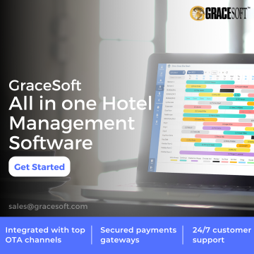 Looking for reliable and easy-to-use Hotel Management Software?