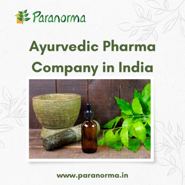 Best Ayurvedic Pharma Company in India