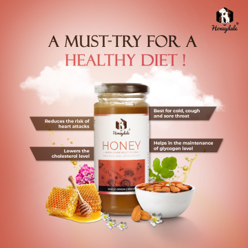 Honey Dale: A Passion Project Turned Thriving Beekeeping Business.