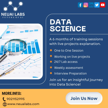 Mastering Data Science: Unlock Your Potential with NeuAI Labs