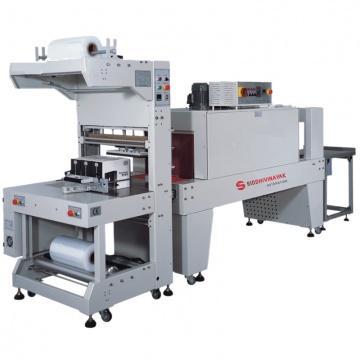 Shrink Wrapping Machine Manufacturer