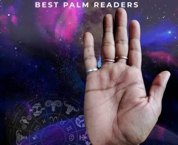 Online Best Palm reading