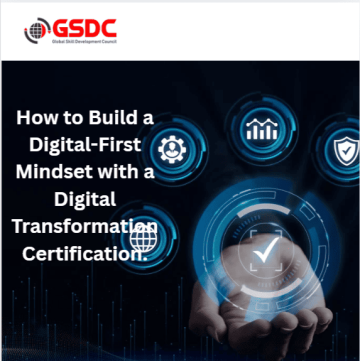 How Generative AI Foundation Certification Helps You Master the Next Wave of Automation.