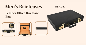 Level Up Your Look: Buy Your Lawyer Briefcase Online Today!