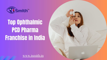 Ophthalmic PCD Pharma Franchise in India