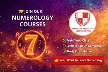 Learn Numerology Online Course with Certificate – Bhartiya Institute of Vedic Science