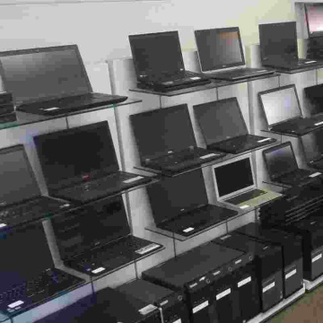 Laptop sales and services