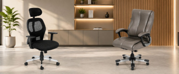 Comfortable Desk Chair for Better Work & Posture