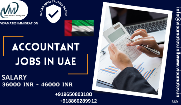 Accountant Jobs In Dubai