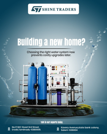Grundfos Authorised Dealer in Erode - Shine Traders