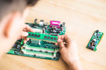 Get the best PCB assembly services in India | 9879420017