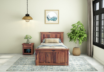 Modern Single Beds: Sleek Designs for Every Room - Urbanwood